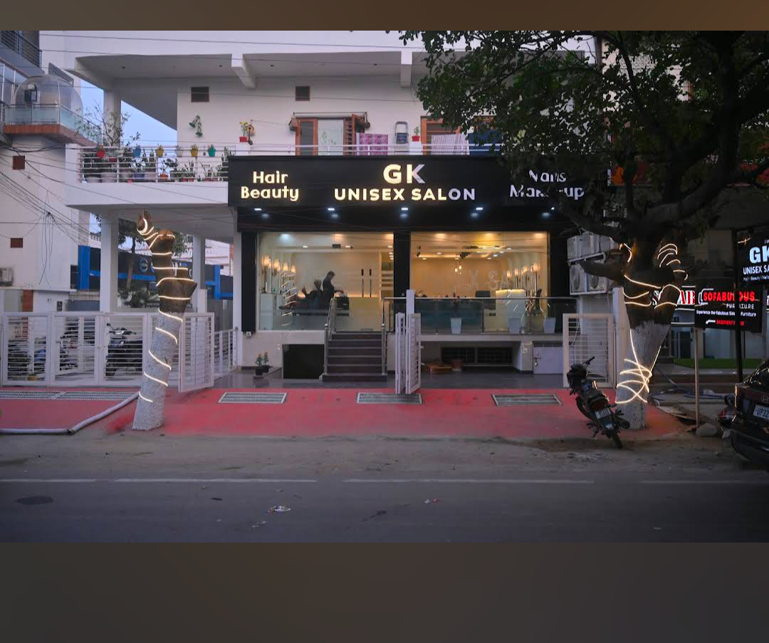 GK UNISEX SALON