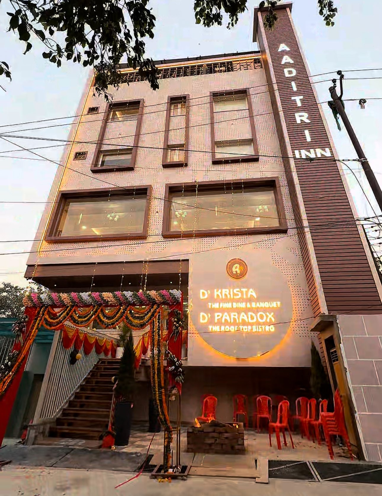 HOTEL AADITRI INN