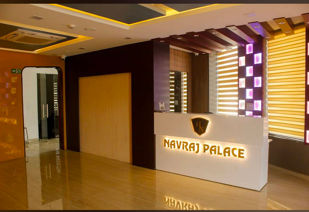 HOTEL NAVRAJ PALACE