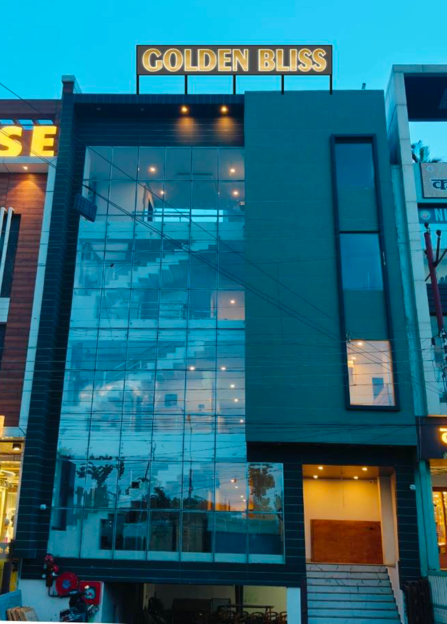 Hotel Golden Bliss