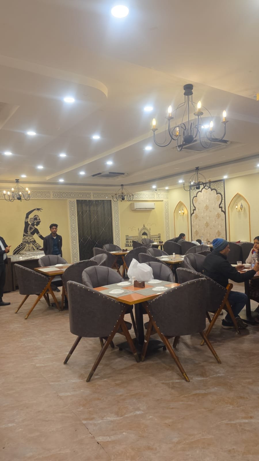 AWADHWALA RESTAURANT