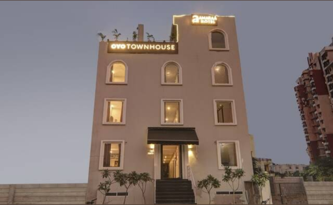 Amaraa Hotel