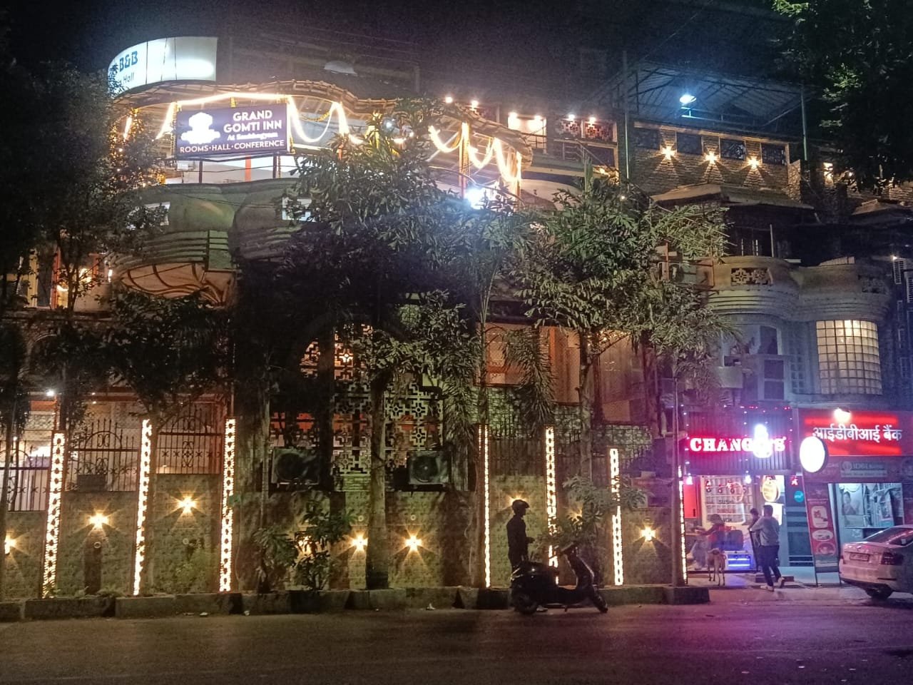 HOTEL GRAND GOMTI INN
