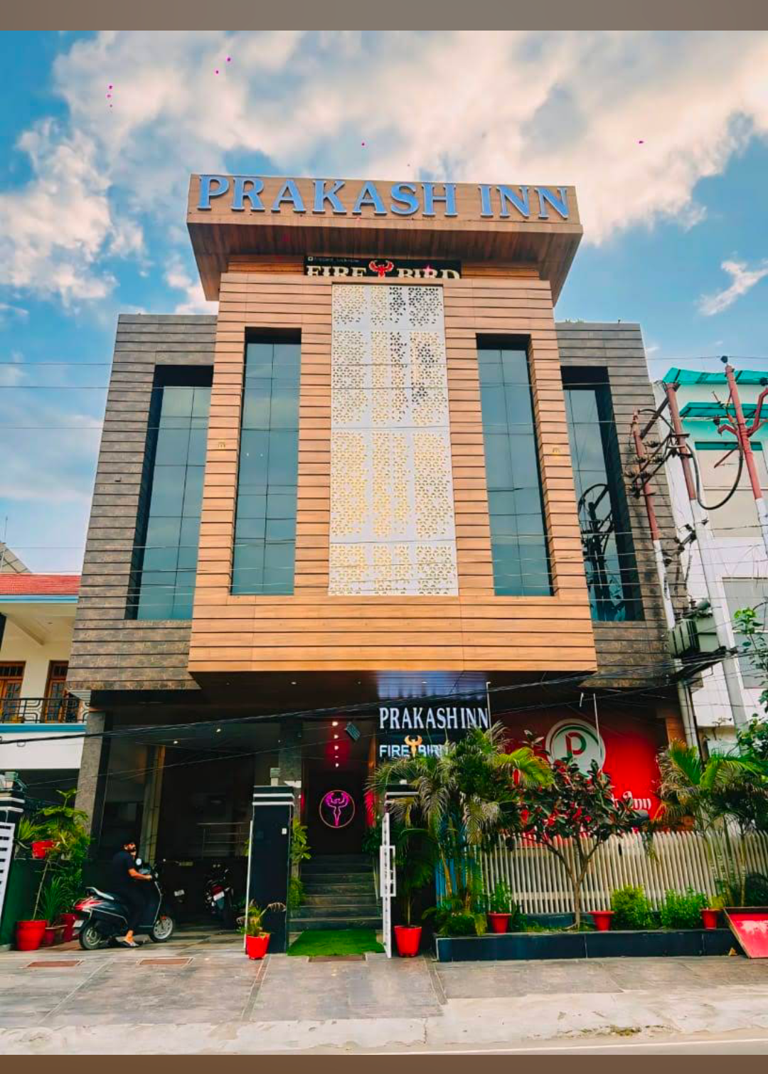 HOTEL PRAKASH INN