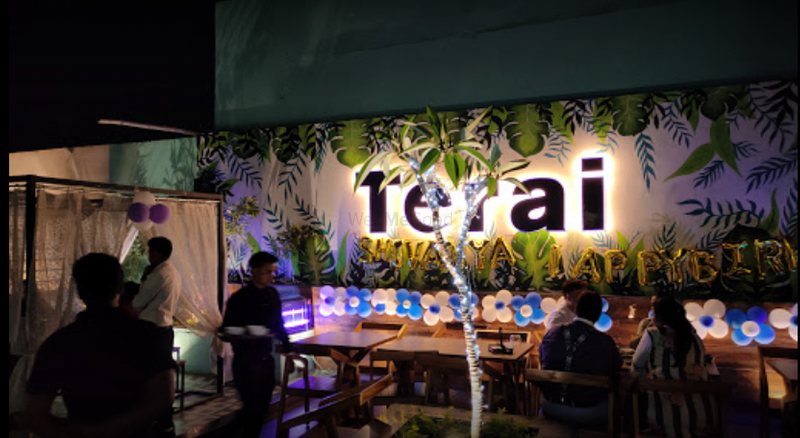 TERAI restaurant and Bar
