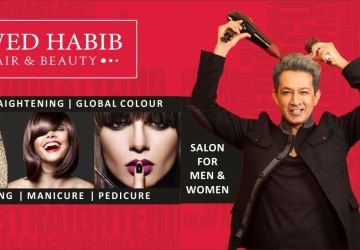 Javed Habib Salon AD Mall
