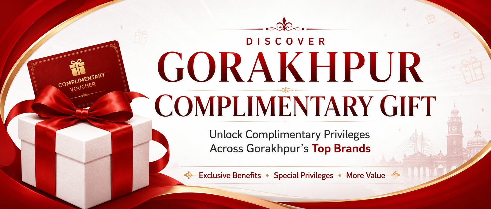 Gorakhpur Free Vouchers