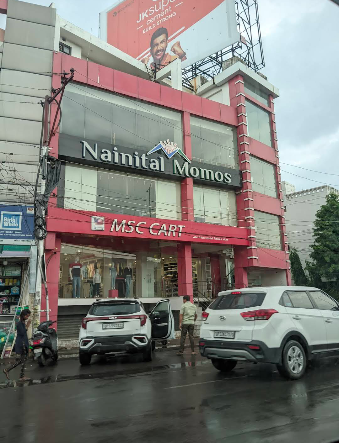 NAINITAL MOMOS