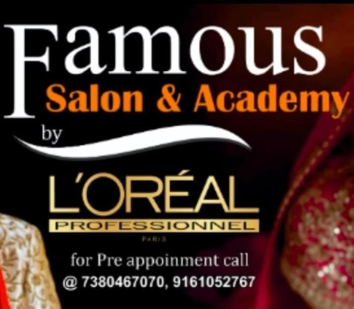 Famous by Loreal
