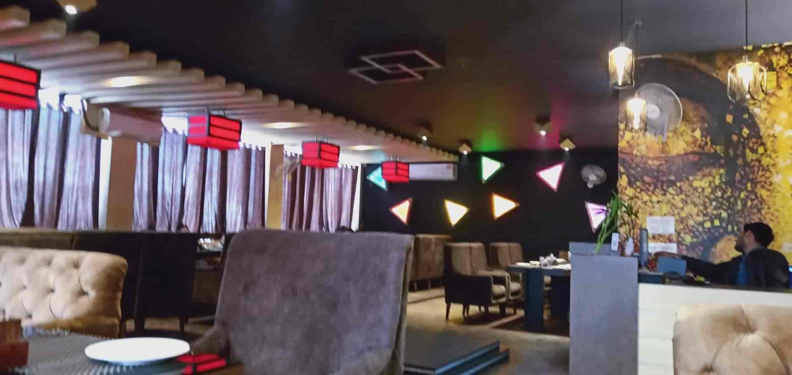 Night Grill Restaurant